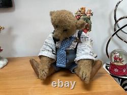 Benjamin Bears by Paul W Thompson Ltd Edition 1 of 1 William exc condition