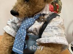 Benjamin Bears by Paul W Thompson Ltd Edition 1 of 1 William exc condition