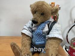 Benjamin Bears by Paul W Thompson Ltd Edition 1 of 1 William exc condition