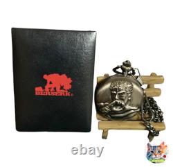 Berserk pocket watch limited edition Young Animal guts Good condition