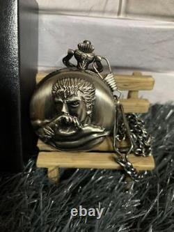 Berserk pocket watch limited edition Young Animal guts Good condition