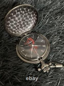 Berserk pocket watch limited edition Young Animal guts Good condition