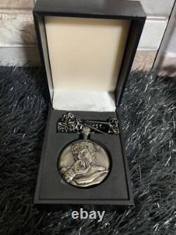 Berserk pocket watch limited edition Young Animal guts Good condition