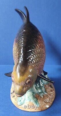 Beswick Bream Worldwide Limited Edition Of 500 / 36 Excellent Condition
