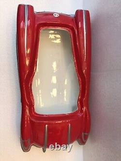 Betty Boop Limited Edition 1958 Corvette Cookie Jar Retired And Numbered