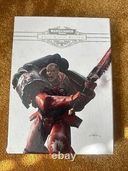 Black Library Limited Edition Sons of Wrath- Excellent condition