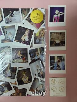 Blackpink Rose -r- Photobook Limited Edition Mint Condition With 3 Photocard