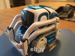 Blue Limited edition anki cozmo robot Condition Barely used. Excellent condition