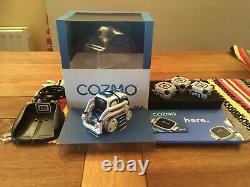 Blue Limited edition anki cozmo robot Condition Barely used. Excellent condition