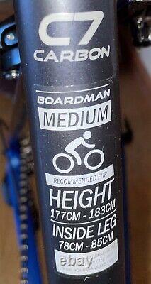 Boardman SLR 8.9 2021 Limited Edition Size Medium Road Bike Excellent Condition
