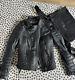 Boda Skins Womens Leather Jacket Xxs Limited Edition. Perfect Condition