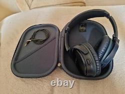 BoseQC35 II Wireless Headphone Midnight Blue Limited Edition very good condition