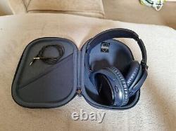 BoseQC35 II Wireless Headphone Midnight Blue Limited Edition very good condition