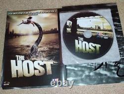 Box the Host Limited Edition DVD Rare Very Good Condition