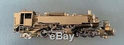 Brass United Unitah Railway HOn3 2-6-6-2 Tank Fully Detailed Excellent Condition