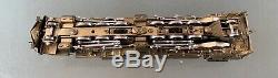 Brass United Unitah Railway HOn3 2-6-6-2 Tank Fully Detailed Excellent Condition