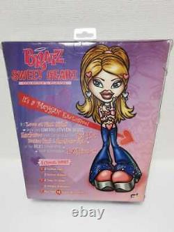 Bratz Doll SWEET HEART Limited Collector's Edition Good Condition 2003