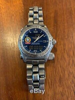 Breitling Emergency Orbiter III 3 Limited Edition 1/1999 Great Condition