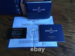 Breitling Superocean Watch A17365 In Very Good to Mint Condition 2019