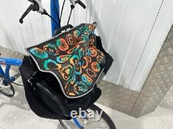 Brompton Barcelona Limited Edition Excellent Condition