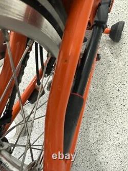 Brompton Barcelona Limited Edition Excellent Condition