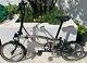 Brompton M6l Limited Edition Nickel 2016 Good Condition