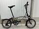 Brompton M6l Limited Edition Nickel Good Condition