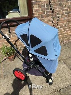 Bugaboo Cameleon 3 Limited Edition Neon Loads of extras excellent condition