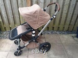 Bugaboo Cameleon 3 Limited Edition Stunning Sahara Colour Excellent Condition