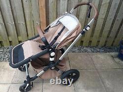 Bugaboo Cameleon 3 Limited Edition Stunning Sahara Colour Excellent Condition