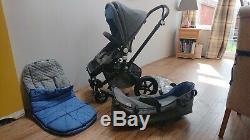 Bugaboo cameleon 3 grey melange limited edition. Great used condition