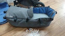 Bugaboo cameleon 3 grey melange limited edition. Great used condition