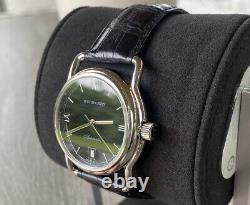 Burberry Men's Automatic Watch BU1207 Very Rare Immaculate Condition RRP£995