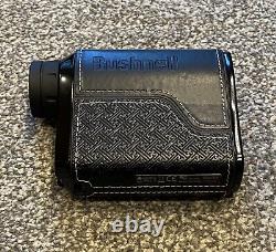 Bushnell L7 Rangefinder Limited Edition Black Mint Condition