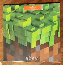 C418 Minecraft Volume Alpha Green Vinyl (New & Sealed Mint Condition)