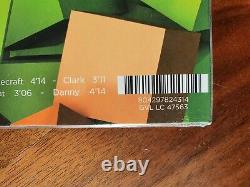 C418 Minecraft Volume Alpha Green Vinyl (New & Sealed Mint Condition)