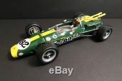 CAROUSEL Lotus 38 Jim Clark #82 Indy Winner 1965 Mint Condition (7)