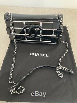 CHANEL Boy Brick Limited Edition Crossbody Flap Bag Excellent Condition RRP£3500