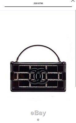 CHANEL Boy Brick Limited Edition Crossbody Flap Bag Excellent Condition RRP£3500