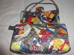 CHANEL Coco Color Flap Bag Limited Edition Runway Very Good condition