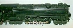 CLASSIC Lionel 671R LOCO ONLY IN VERY GOOD CONDITION. ORIGINAL BOX NICE