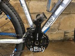 CUBE LTD RACE mountain bike medium frame very good condition cost £1,039