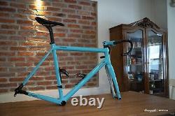 Campagnolo Limited Edition Frameset (Sarto) MINT Condition