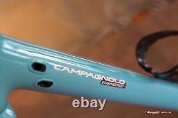 Campagnolo Limited Edition Frameset (Sarto) MINT Condition