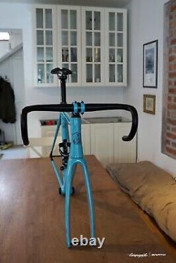 Campagnolo Limited Edition Frameset (Sarto) MINT Condition