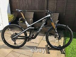 Canyon Strive CFR 9.0 Ltd XL Factory Suspension Great Condition 2020 Model