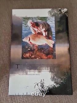 Carp For Life, Len Arbery Signed 1st Limited Edition of 100 New Condition 2010