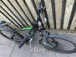 Carrera Hellcat 20 Mountain Bike 29er Limited Edition Mint Condition