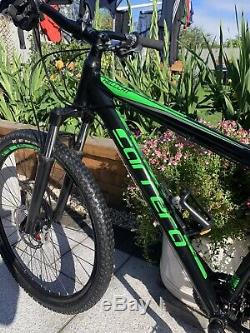 Carrera Hellcat 29ER Limited Edition Mountain Bike Large Great Condition