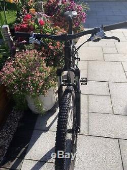 Carrera Hellcat 29ER Limited Edition Mountain Bike Large Great Condition